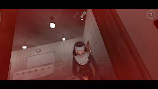 Evil Nun Rush Horror gameplay (ios,android)