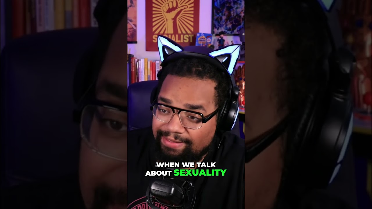 Gender Dysphoria vs. Sexuality