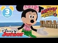 Mickey and the Roadster Racers | Happy Hula Helpers! | Disney Junior UK