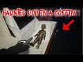 I FOUND A HAUNTED DOLL IN A COFFIN & THIS HAPPENED! ** HAUNTED FUNERAL HOME** | MOE SARGI