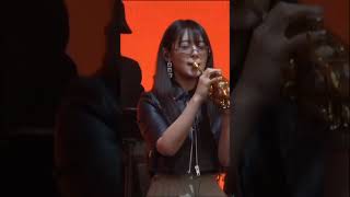 Download Lagu Time of our lives || tarara trumpet || trending girl #tarara #shorts MP3