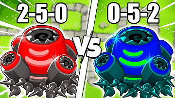 Which Carpet of Spikes Crosspath is Better?