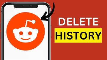 How to Delete History on Reddit