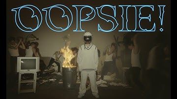 OOPSIE - Wes Patrick (Official Music Video)