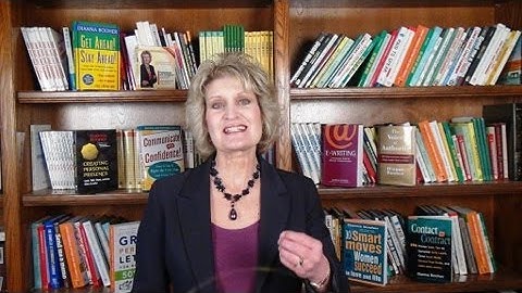 7 Ways to Get From Point A to Point B Without Saying Next Part 3 of 3 by Dianna Booher