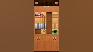 Unblock Ball Block Puzzle Level 107