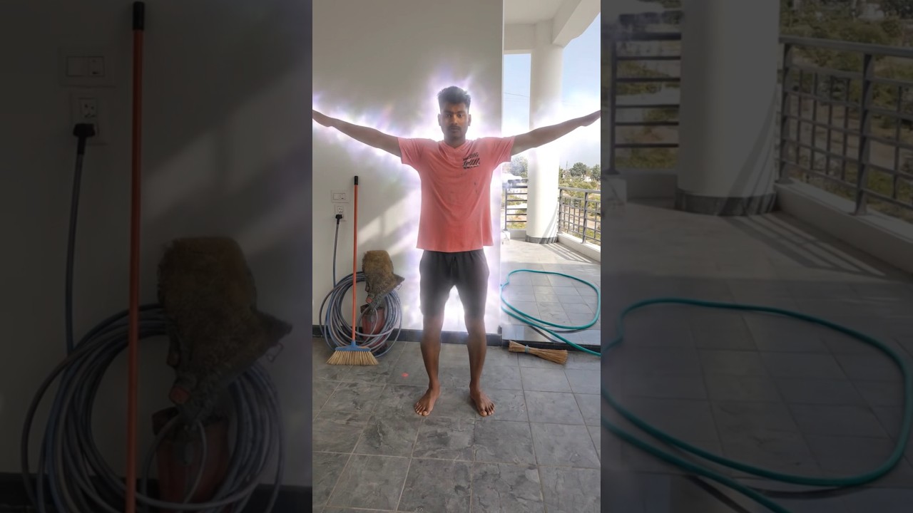 How did I become an airplane ✈️😱 