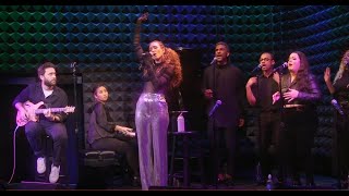 Til I Found You - Loren Allred - LIVE from Joe's Pub