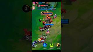 #mobilelegends #mlbb #trendingshorts #shortvideo #leagueoflegends #montage #shorts #games #marvel☠️🥰