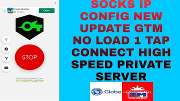FREE INTERNET FOR ALL GLOBE AND TM USER | SOCKS IP HIGH SPEED PRIVATE SERVER