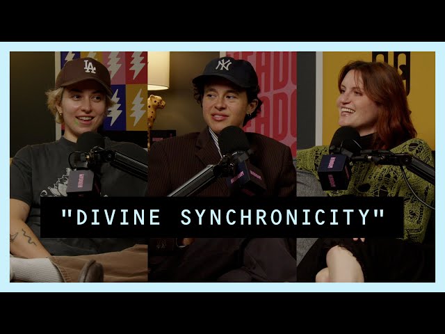 Gayotic with MUNA - Divine Synchronicity (Video Episode) class=