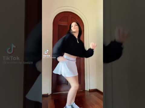 Baile de TikTok - KIMBERLY LOAIZA ❤️ #shorts #tiktok #jukilop #viral