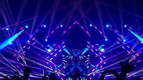 EXCISION @ THUNDERDOME 2022 - RUN THIS
