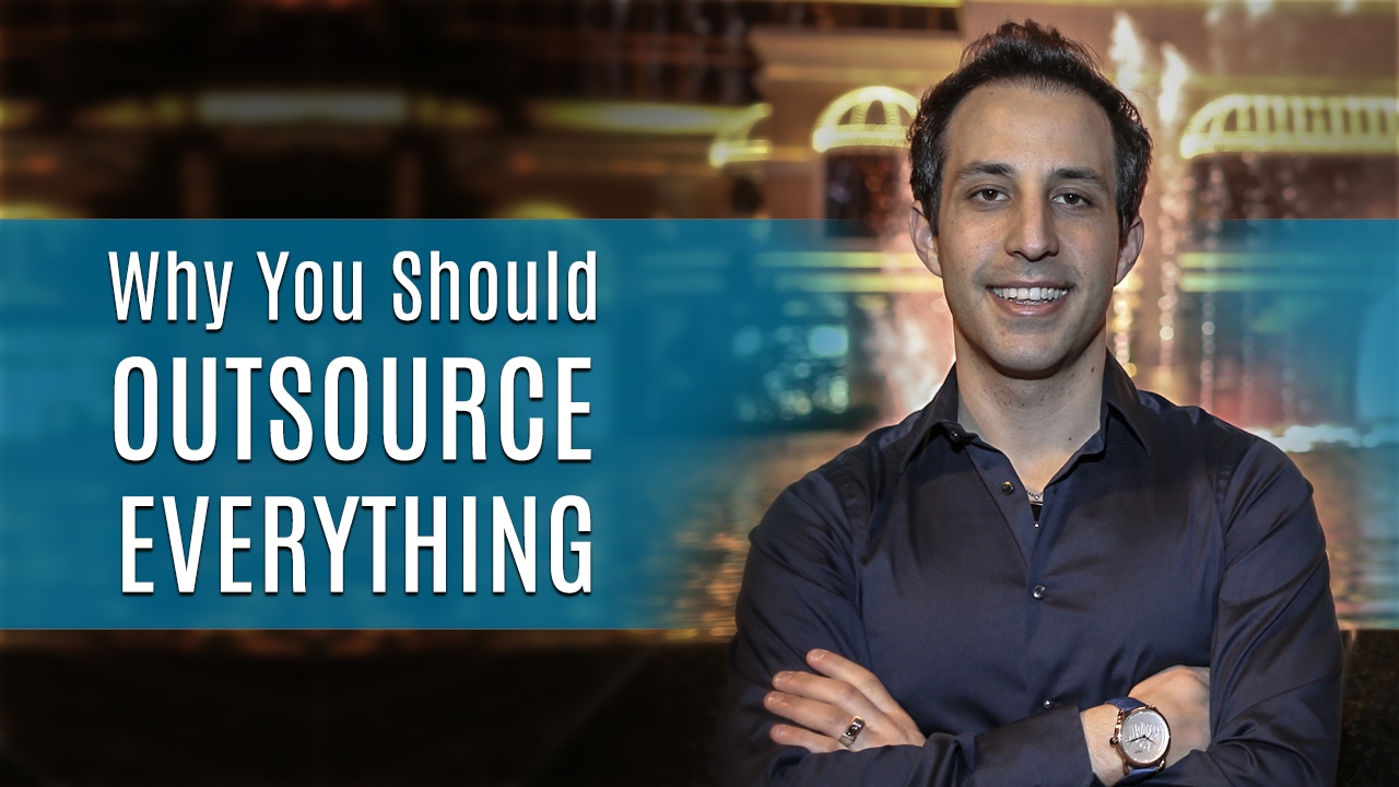 Ask Alec: Why You Should Outsource Everything! (Poker Life)