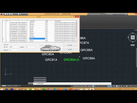 USERFORM1 VBNET AUTOCAD DATAGRIDVIEW1