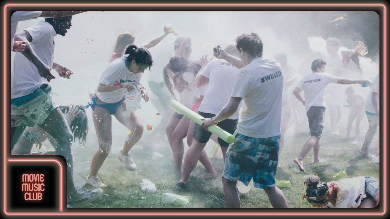 The Supermen Lovers - Take a Chance (Chloé Remix) (from "Wei or Die" OST)