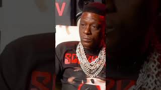 BOOSIE EXPLAINS WHY CHIEF KEEF DON'T GET TOUCHED!!!