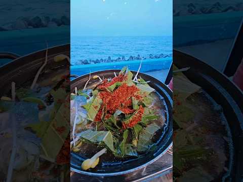영덕물회