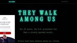 Aliens, AI, The Future Covenant With Many? - The Beast and the Harlot 135