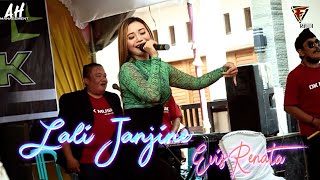 EVIS RENATA - LALI JANJINE DK MUSIK LIVE MAYONG JEPARA