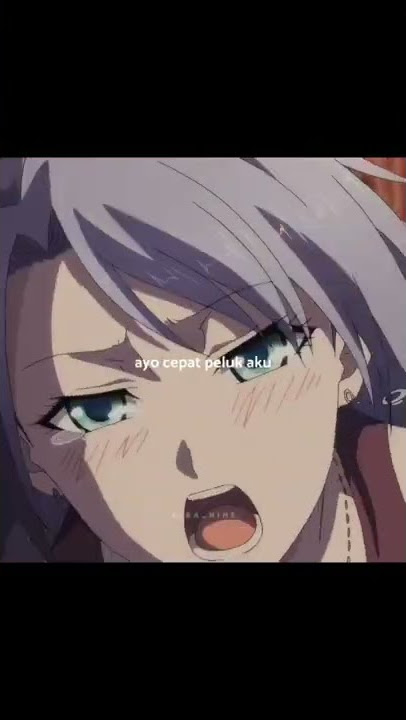 Story Wa Anime Sad - Peluklah Aku #edit #anime #story
