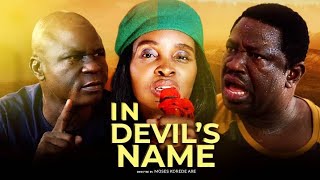 IN DEVIL'S NAME||LATEST GOSPEL MOVIE||DIRECTED BY MOSES KOREDE ARE