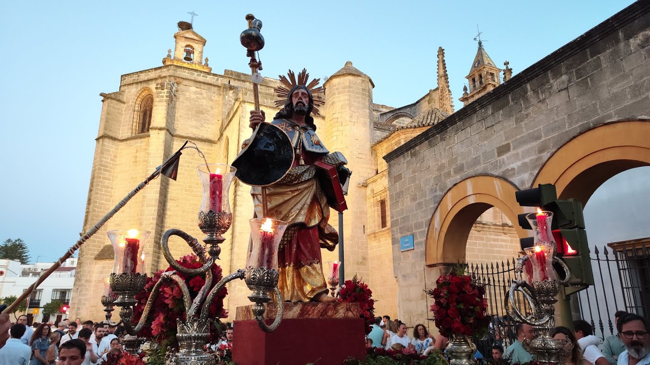 Procesión Santiago Apóstol, Jerez 2023