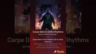 Carpe Diem - Art-Official Malevolence (Hip-Hop, Trap, Gangsta Rap)