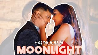 Moonlight - Harnoor New Punjabi Song