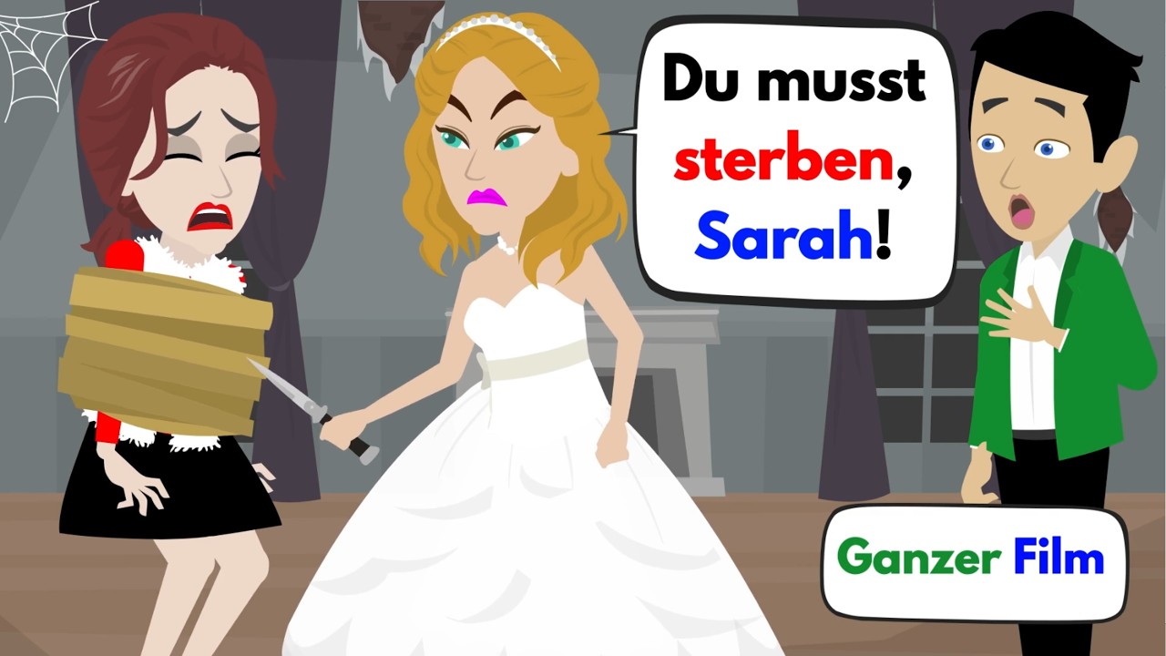 Сумасшедшая девчонка - Полный фильм | Изучайте немецкий язык с помощью рассказов