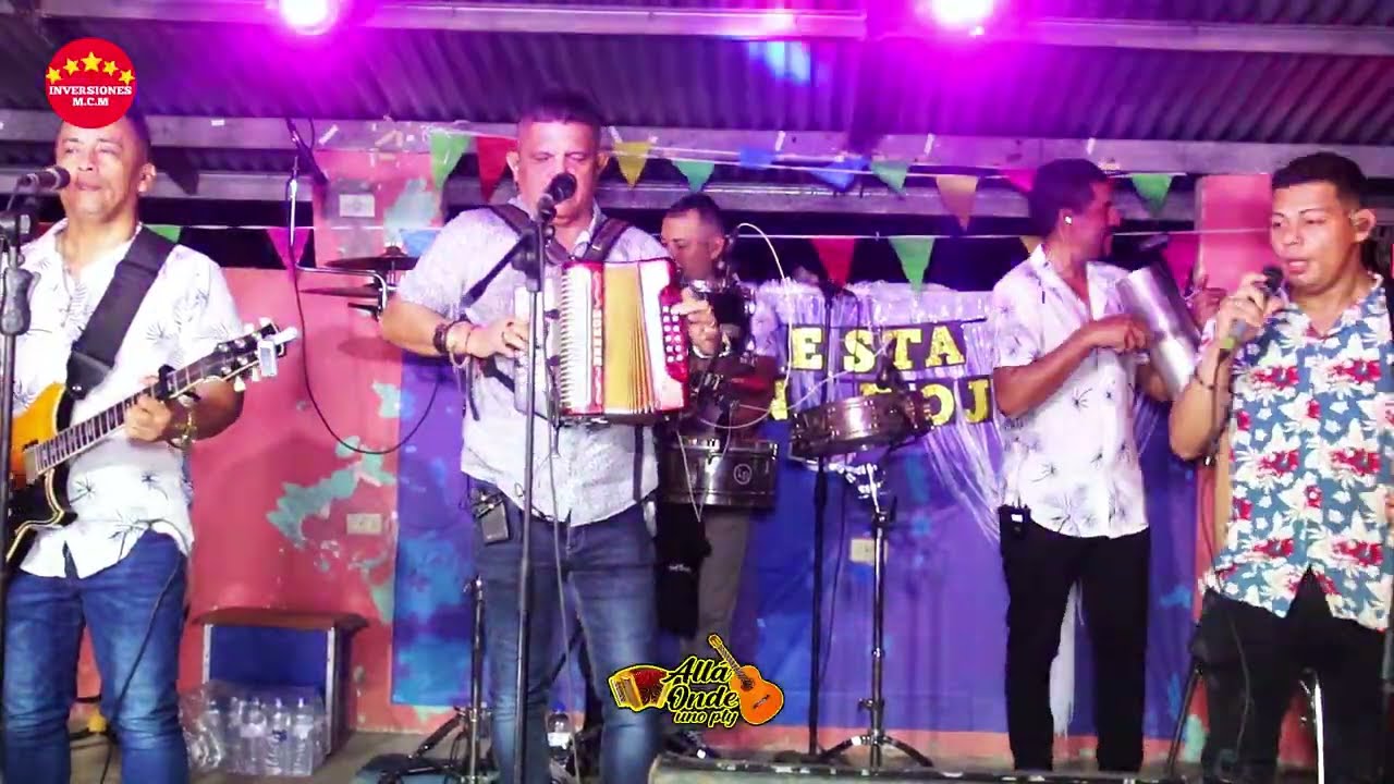 EL PAVO EN EL TUCO - LESLY SANTAMARIA /FIESTA DE LUJAN ROJAS DESDE CHURUQUITA CHIQUITA PENONOMÉ