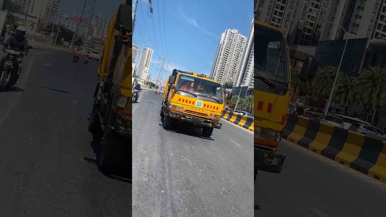 Driving Cambodia 🇰🇭 