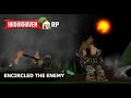 Roblox Brookhaven 🏡RP War (Capturing the officer!)