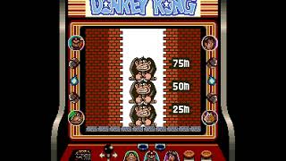 Lets Play Donkey Kong (Marios Picross Test Recording GONE APE)