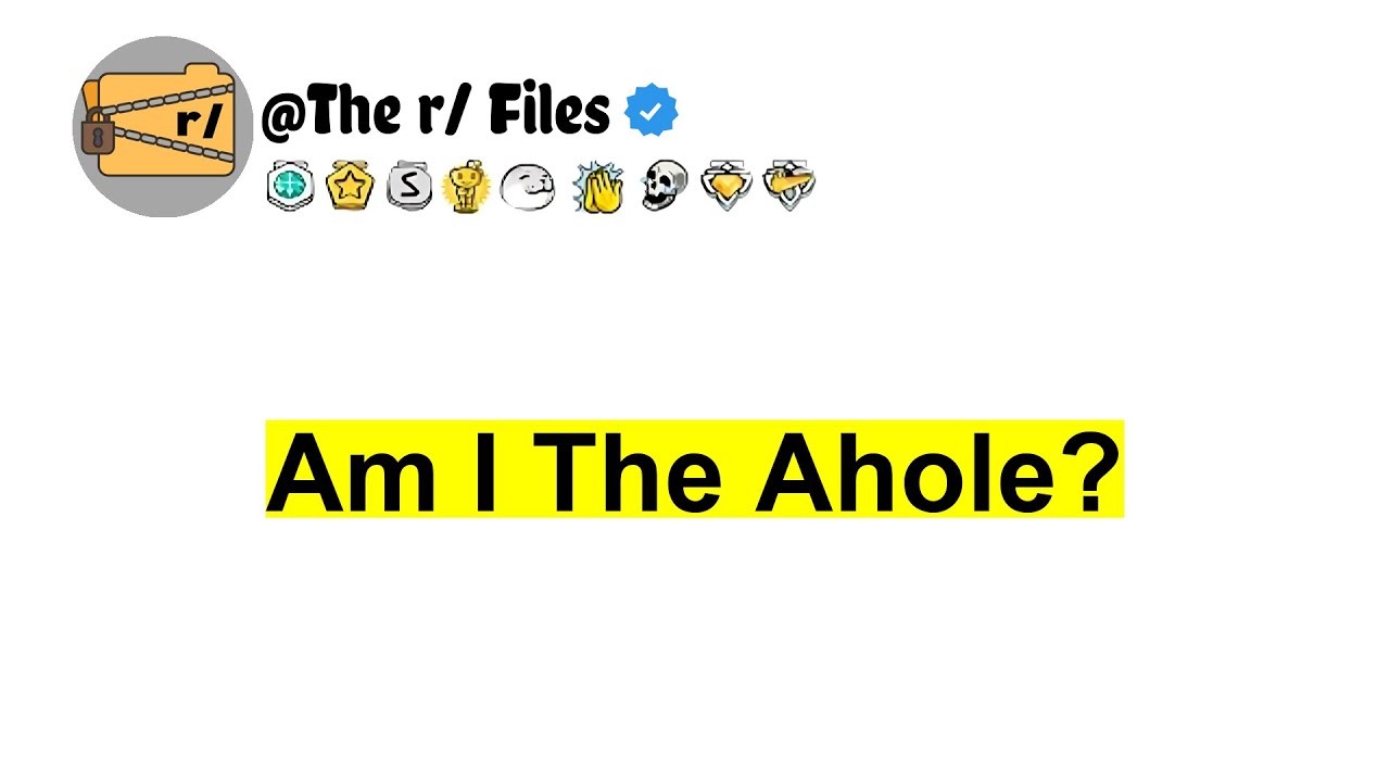 am-i-the-ahole-youtube