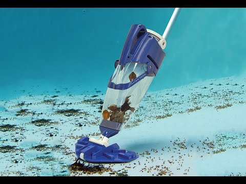 Rechargeable Pool Vacuum