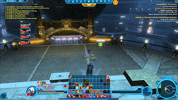 SWTOR SW Jugg DS - HK-51 Part 9 - HK Loyalty Chip