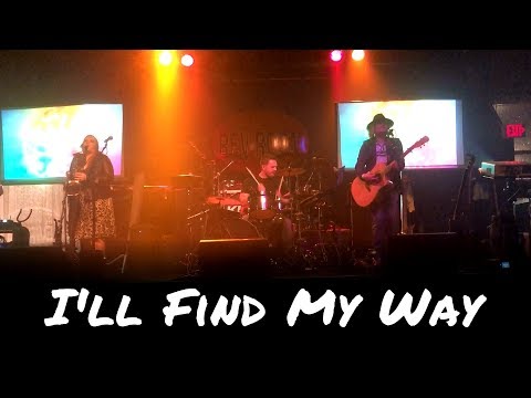 I’ll Find My Way - LIVE at Rev Room 2018