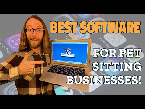 The BEST Software for Pet Businesses - How to Automate and Save Time!