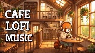 Sunlit Loft Cafe Lofi ☕ Gentle Beats for Slow Mornings & Relax screenshot 4