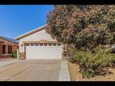 1136 E San Tan Dr, Gilbert, AZ home video tour