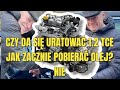 Czy da się uratować silnik 1.2 TCe, który zaczął pobierać olej? Wpływ ECU na zużycie oleju.