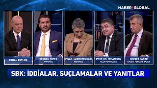 Sezgin Baran Korkmaz Neyle Suçlanıyor?