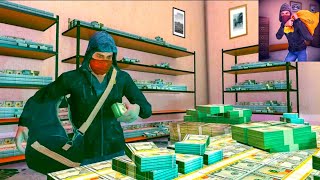 Heist Thief Robbery - Grand Bank Robbery Game 3D Gameplay screenshot 5