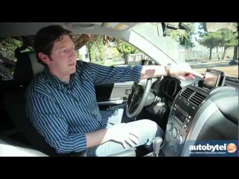 2012 Suzuki Grand Vitara Test Drive & SUV Review