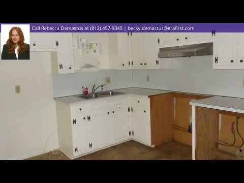 11 W Mt Pleasant Road, Evansville, IN home video tour