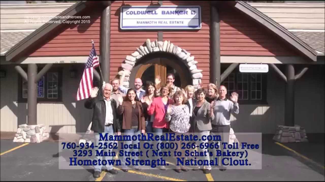 Coldwell Banker, Mammoth Real Estate YouTube