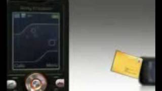 Sony Ericsson Demo Tour V630