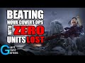 Can You Beat Nova: Covert Ops Without Losing a Unit?