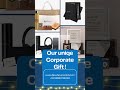 Our uniqe Corporate Gift !